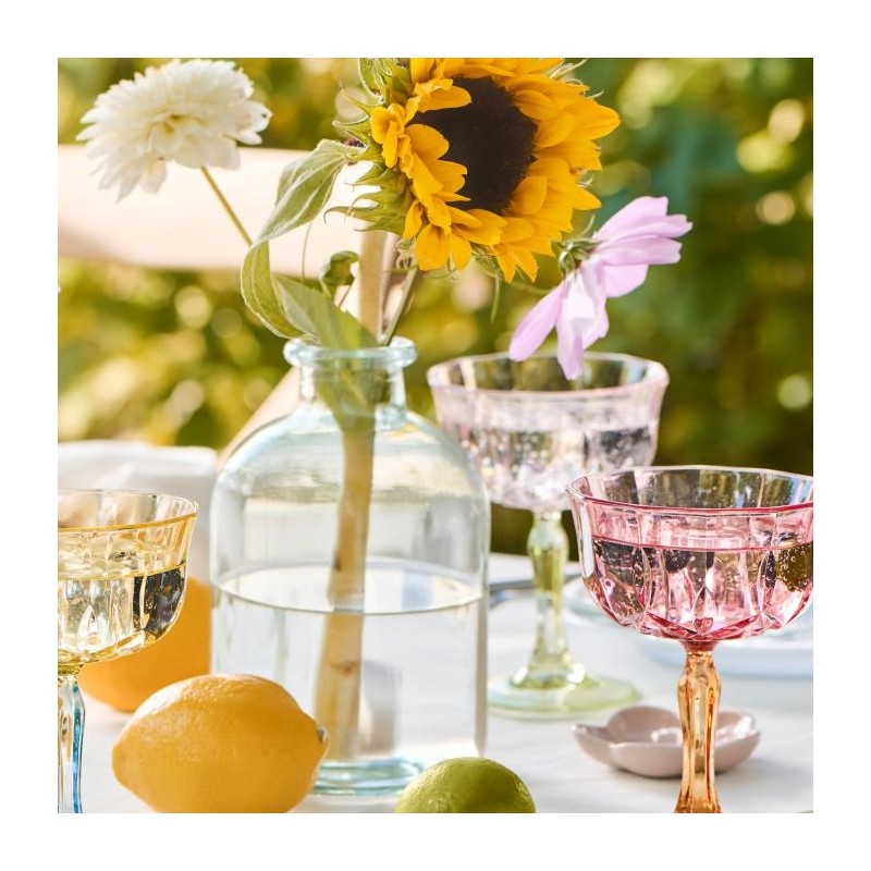 Vase / flaske glas "Anna" - Ib Laursen H: 17 Vase / flaske glas "Anna" - Ib Laursen H: 17