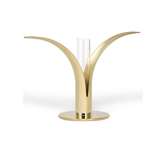 Vase til Liljan lysestage Vase til Liljan lysestage