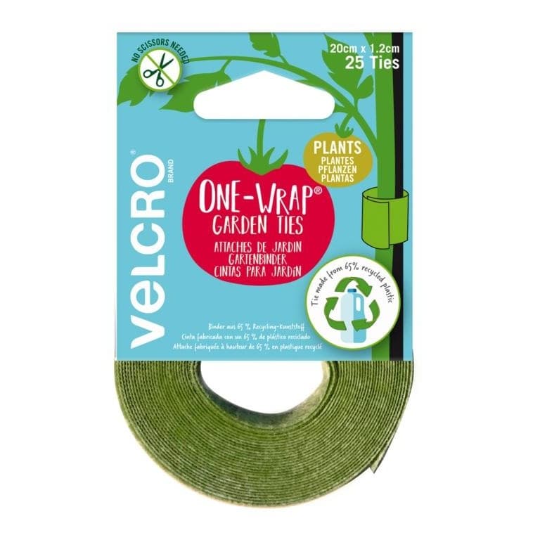 Velcro Plant Ties (Pack of 25) Velcro Plant Ties (Pack of 25)