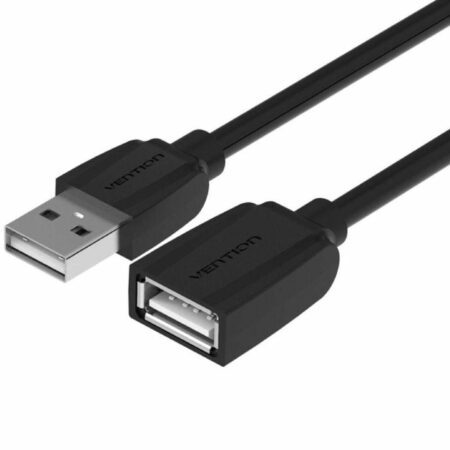 Vention USB forlænger kabel 5 m - VAS-A44-B500