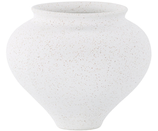 Venture Design Rellis krukke - 18x18 - hvid Venture Design Rellis krukke - 18x18 - hvid