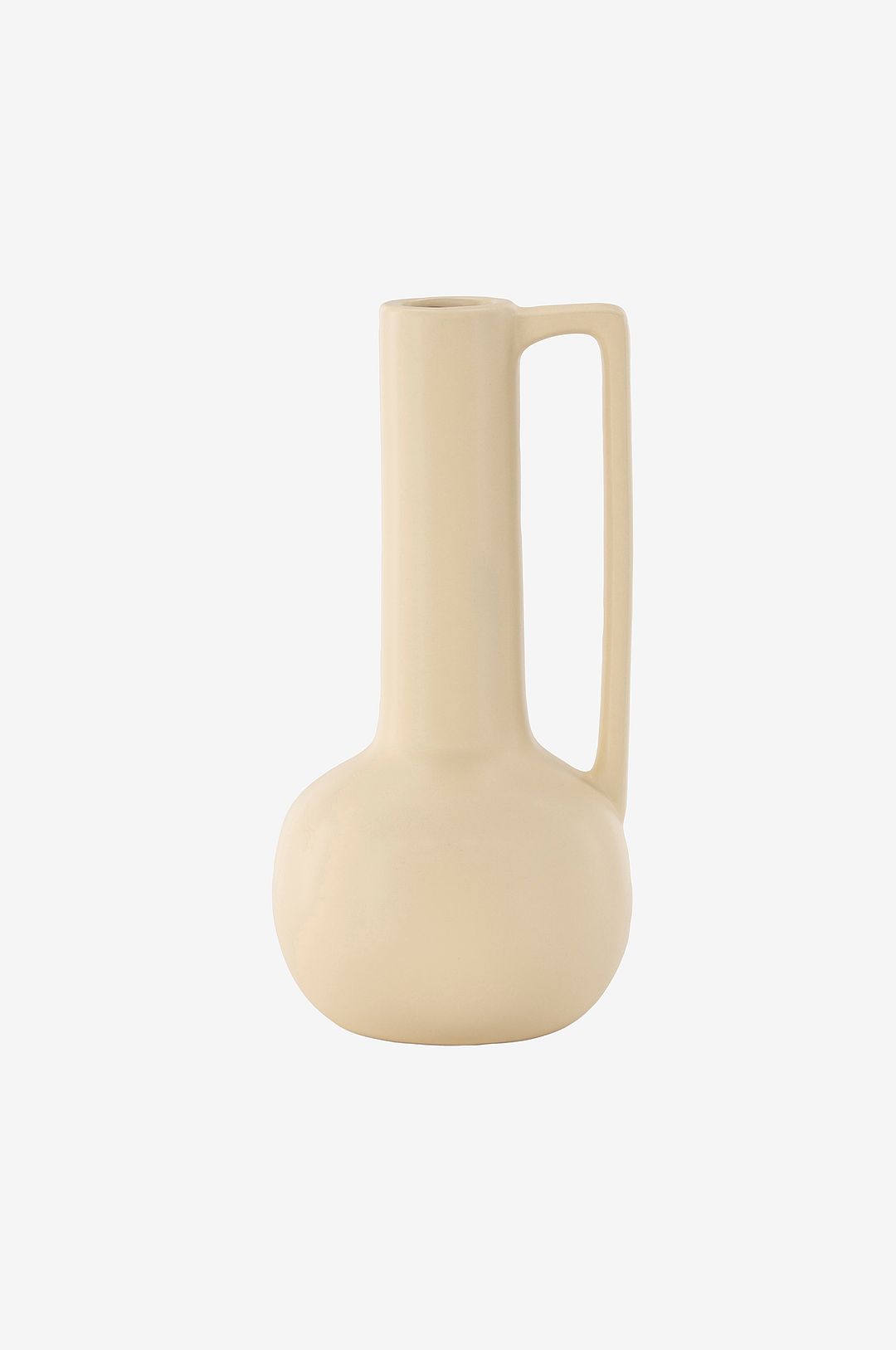 Venture Home - Vase Allis - Gul - Urtepotteskjulere & vaser - - Homeroom Venture Home - Vase Allis - Gul - Urtepotteskjulere & vaser - - Homeroom