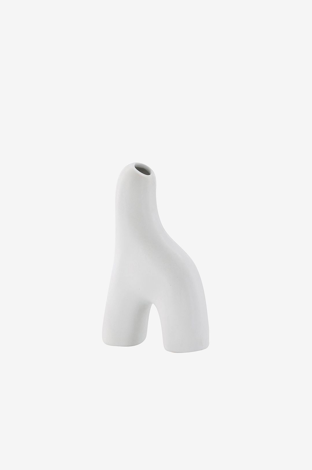 Venture Home - Vase Aya - Hvid - Urtepotteskjulere & vaser - - Homeroom Venture Home - Vase Aya - Hvid - Urtepotteskjulere & vaser - - Homeroom