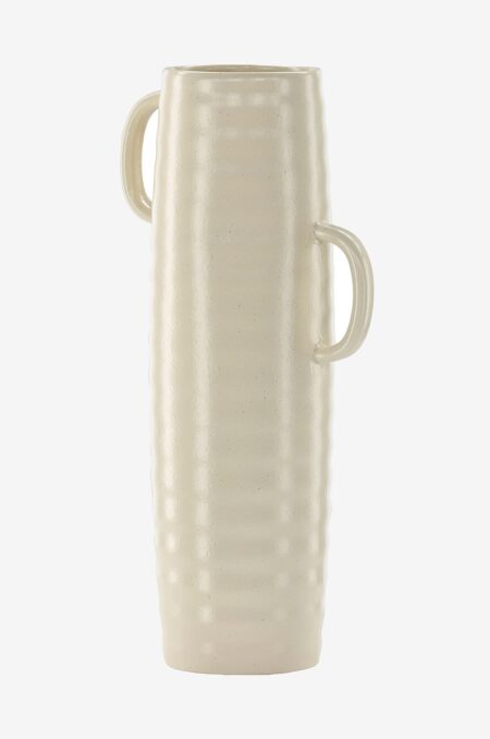 Venture Home - Vase Cent - Beige - Urtepotteskjulere & vaser - - Homeroom