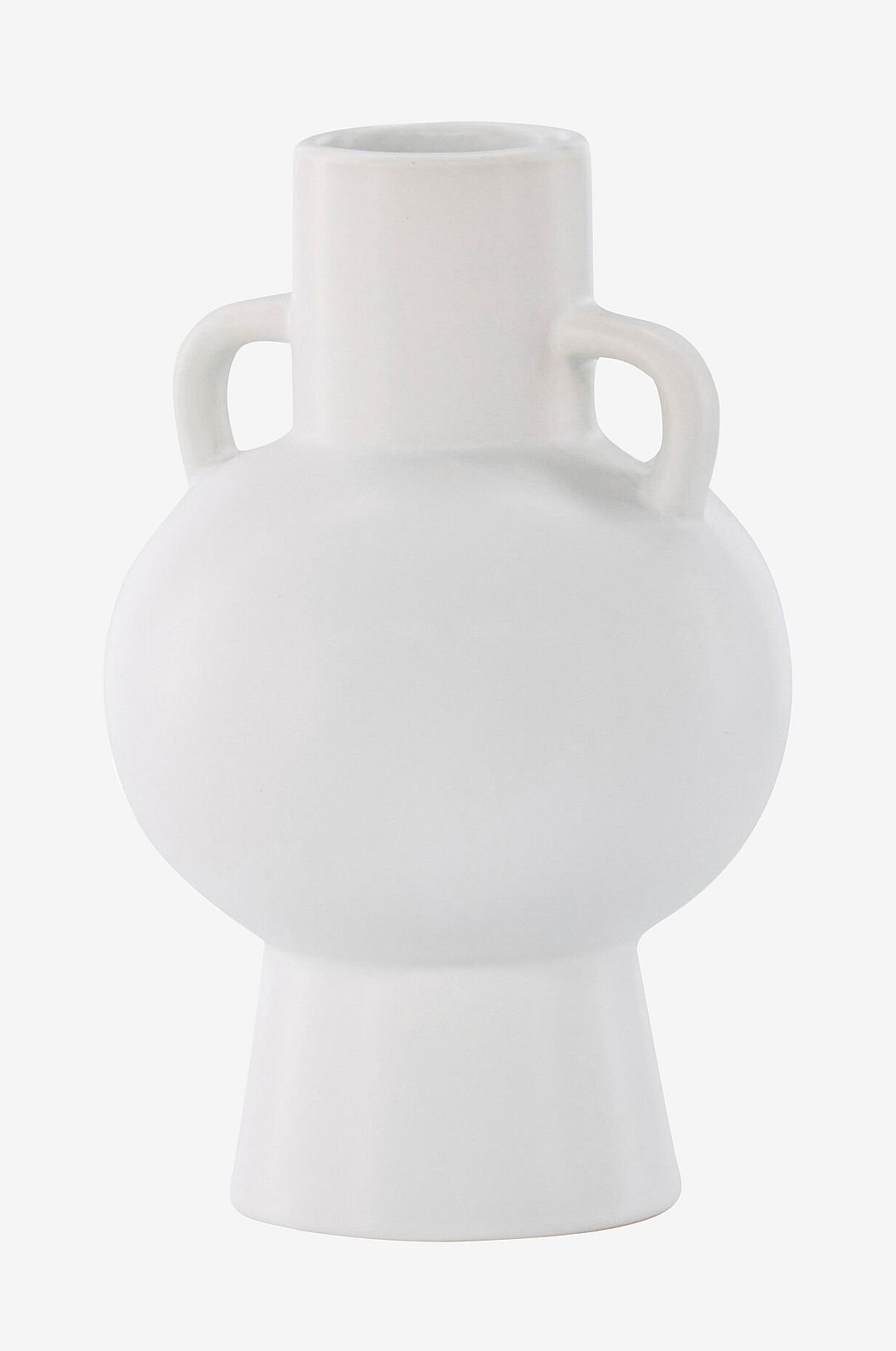Venture Home - Vase Cent - Hvid - Urtepotteskjulere & vaser - - Homeroom Venture Home - Vase Cent - Hvid - Urtepotteskjulere & vaser - - Homeroom
