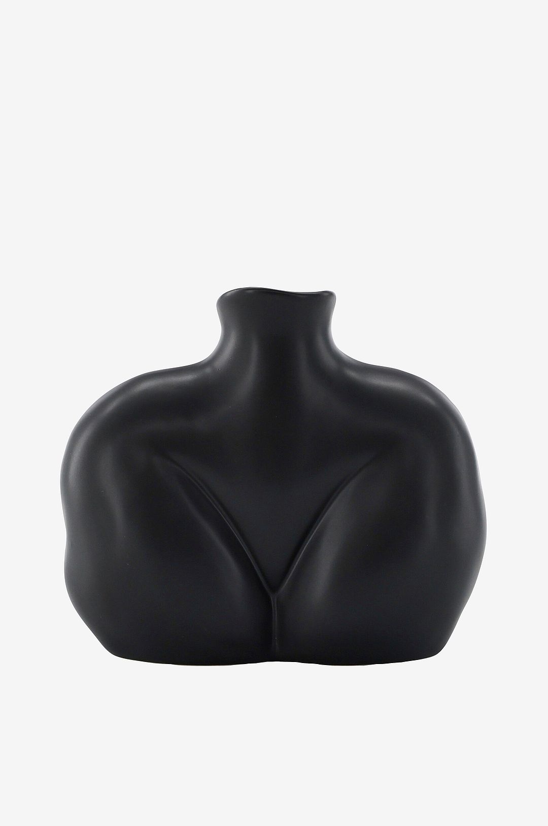 Venture Home - Vase Harvey - Sort - Urtepotteskjulere & vaser - - Homeroom Venture Home - Vase Harvey - Sort - Urtepotteskjulere & vaser - - Homeroom