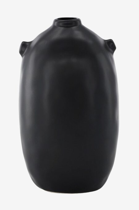 Venture Home - Vase Madi - Sort - Urtepotteskjulere & vaser - - Homeroom