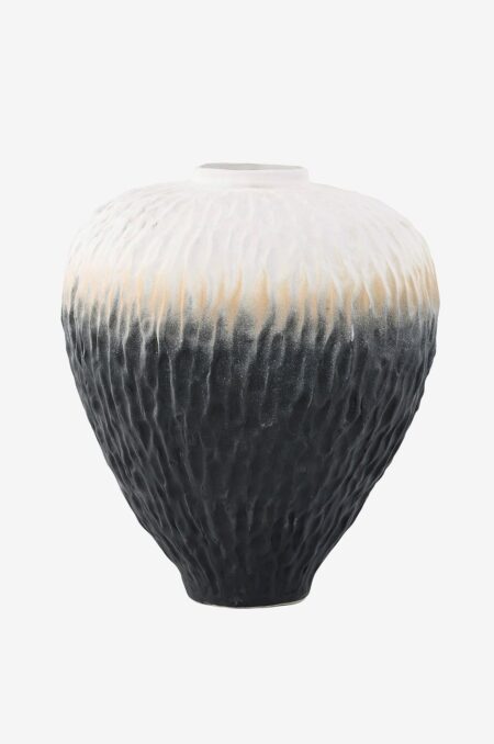 Venture Home - Vase Pane - Beige - Urtepotteskjulere & vaser - - Homeroom