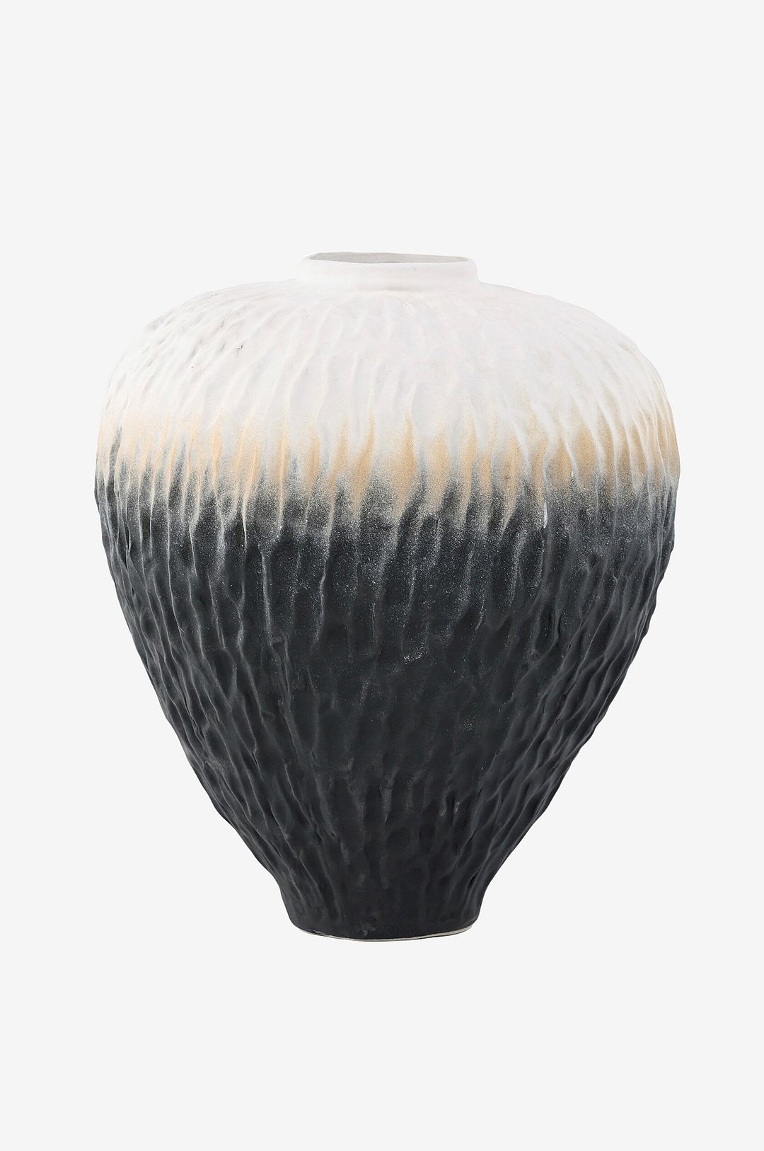 Venture Home - Vase Pane - Beige - Urtepotteskjulere & vaser - - Homeroom Venture Home - Vase Pane - Beige - Urtepotteskjulere & vaser - - Homeroom