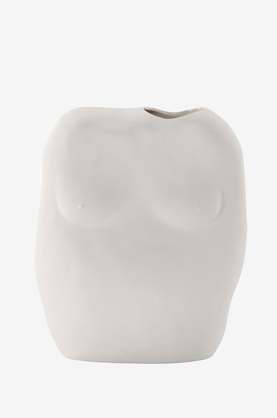 Venture Home - Vase Romie - Hvid - Urtepotteskjulere & vaser - - Homeroom Venture Home - Vase Romie - Hvid - Urtepotteskjulere & vaser - - Homeroom