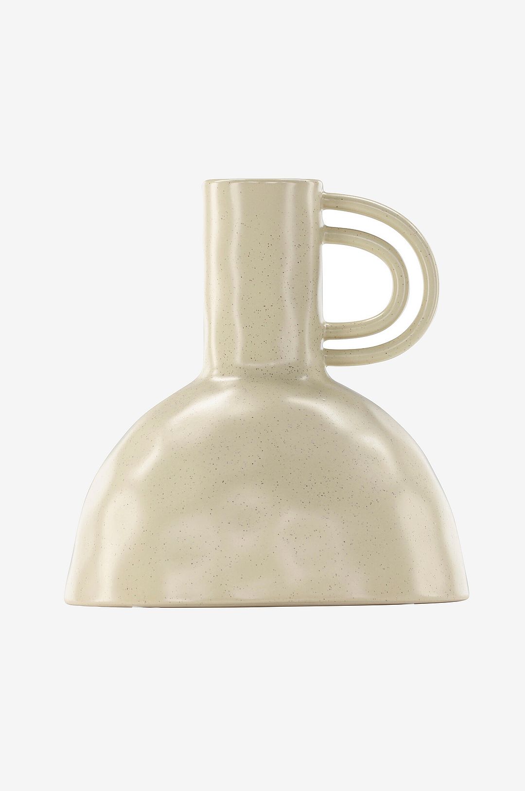 Venture Home - Vase Vivi - Beige - Urtepotteskjulere & vaser - - Homeroom Venture Home - Vase Vivi - Beige - Urtepotteskjulere & vaser - - Homeroom