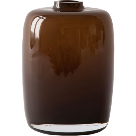 Verona vase, brown