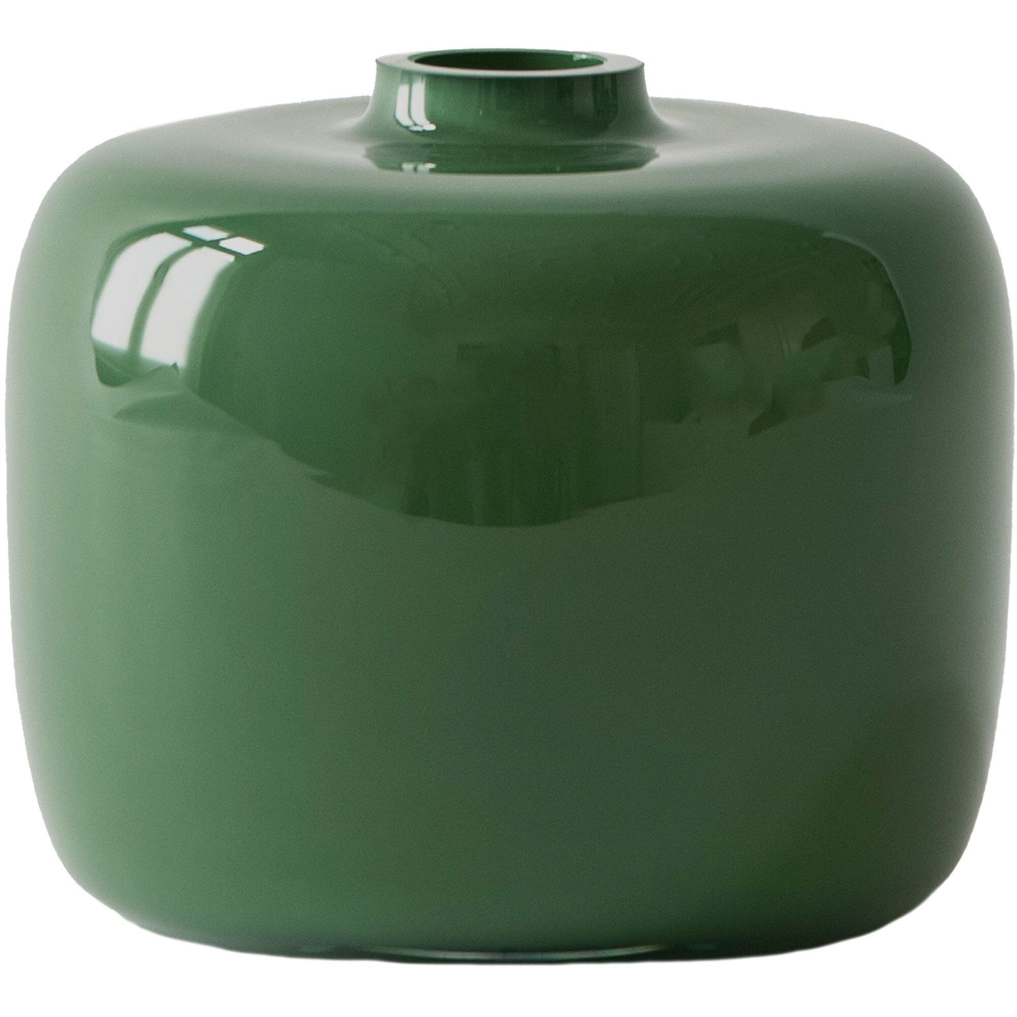 Verona vase, green Verona vase, green