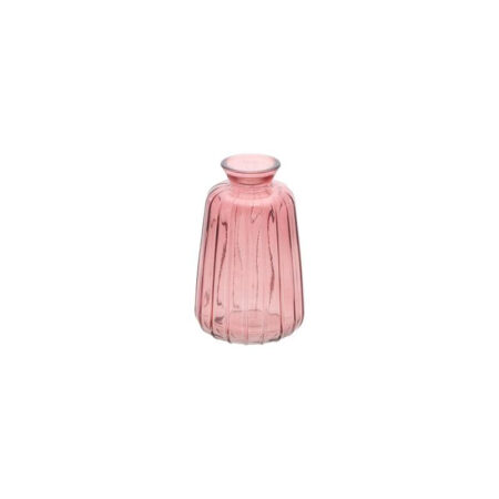 Verone Glasvase Rosa