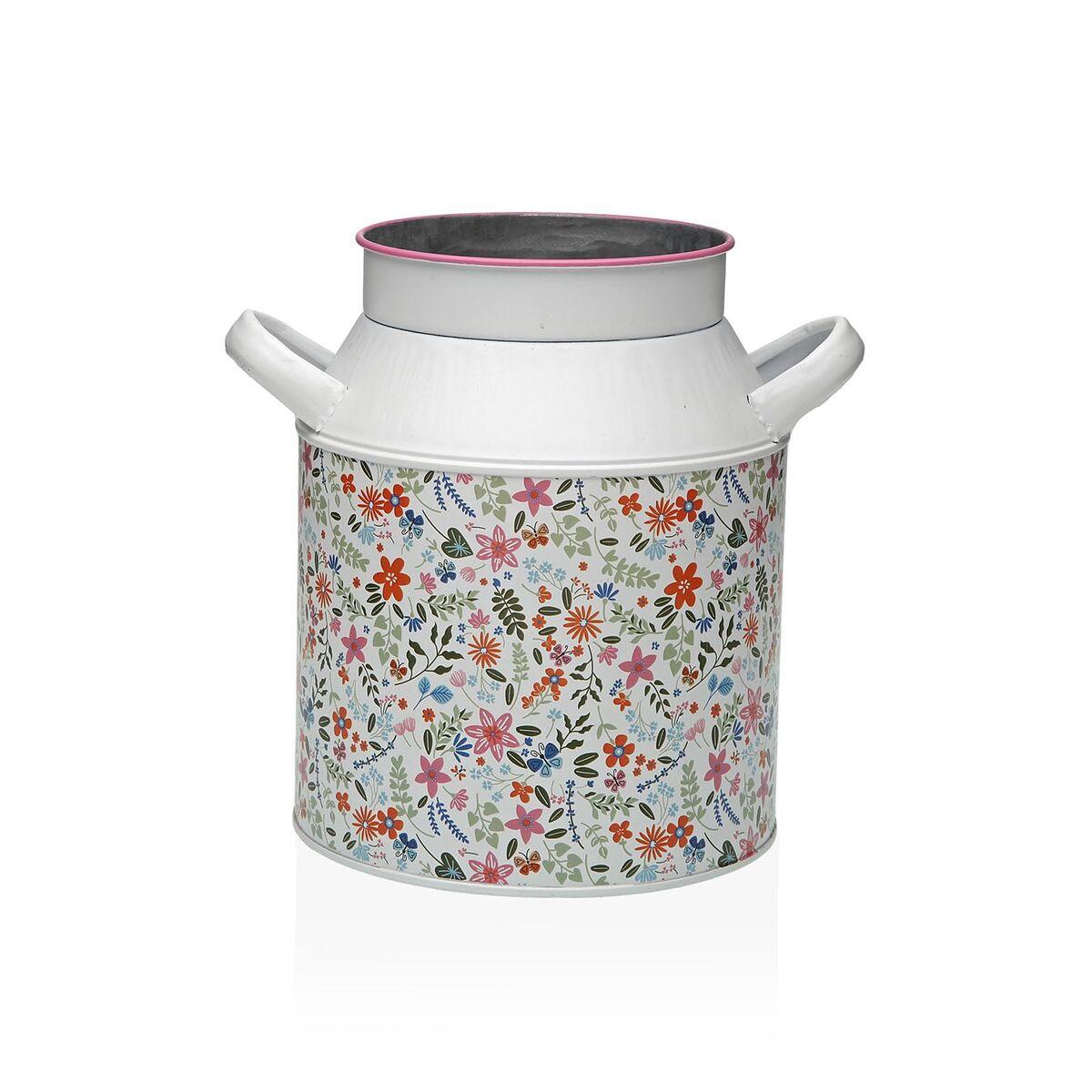 Versa vase i metal - Pink Cvetlice, 13 × 15,5 × 21 cm Versa vase i metal - Pink Cvetlice, 13 × 15,5 × 21 cm