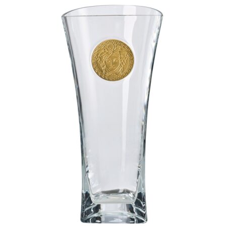 Versace Versace Medusa Madness vase klar Stor