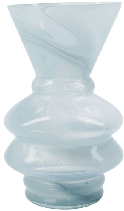 Viel, Vase, blå