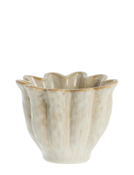 Vielle Flower Pot Lene Bjerre Beige