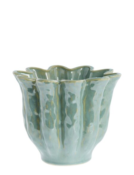 Vielle Flower Pot Lene Bjerre Green