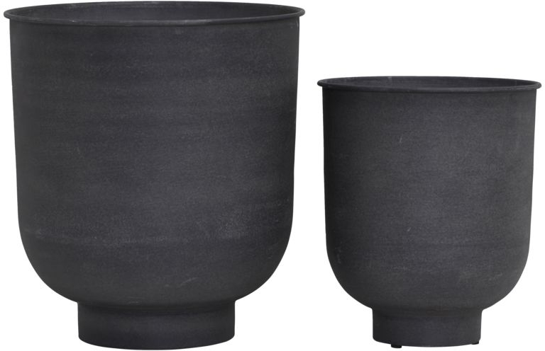 Vig, Potte, grå Vig, Potte, grå