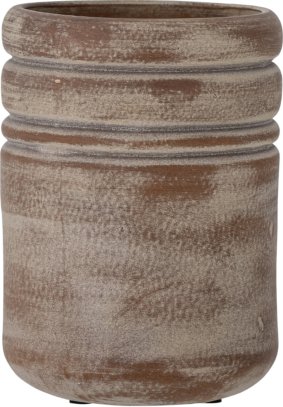 Vilken, Vase, brun, keramik Vilken, Vase, brun, keramik
