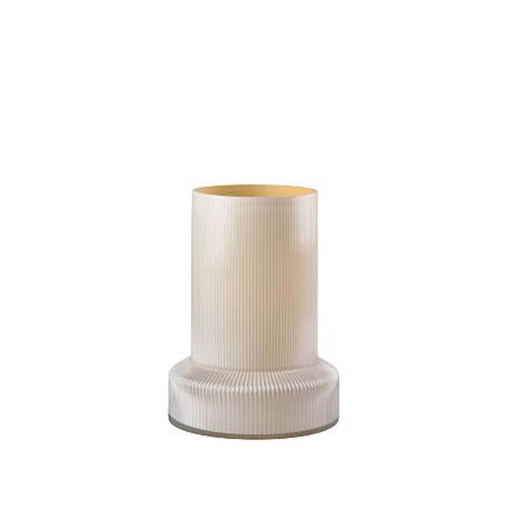 Villa Collection - Hvils Vase Dia 21 x 29 cm Hvid Villa Collection - Hvils Vase Dia 21 x 29 cm Hvid