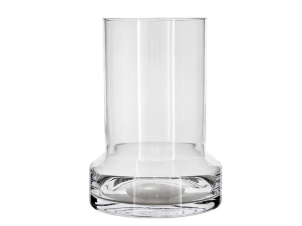 Villa Collection - Hvils Vase Dia 21 x 29 cm Klar Villa Collection - Hvils Vase Dia 21 x 29 cm Klar