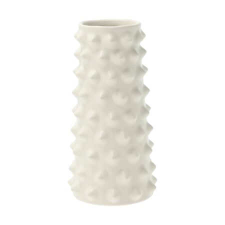 Villa Collection Vaest vase 20xØ9,7 cm Offwhite