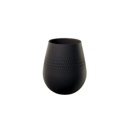 Villeroy & Boch Collier Noir Carre vase Lille