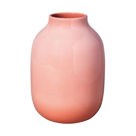 Villeroy & Boch Perlemor Home Nek vase L Rose