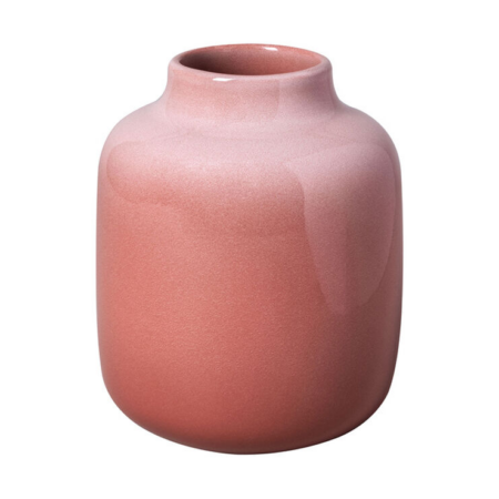 Villeroy & Boch Perlemor Home Nek vase S Rose