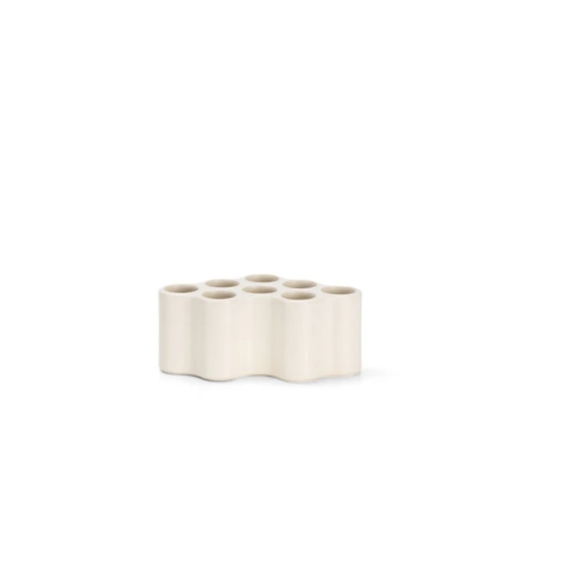 Vitra - Nuage Céramique Vase Small White Vitra - Nuage Céramique Vase Small White