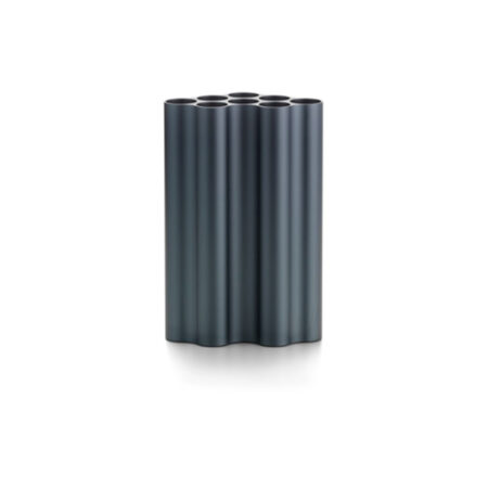Vitra - Nuage Vase Large Steel Blue