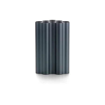 Vitra - Nuage Vase Large Steel Blue