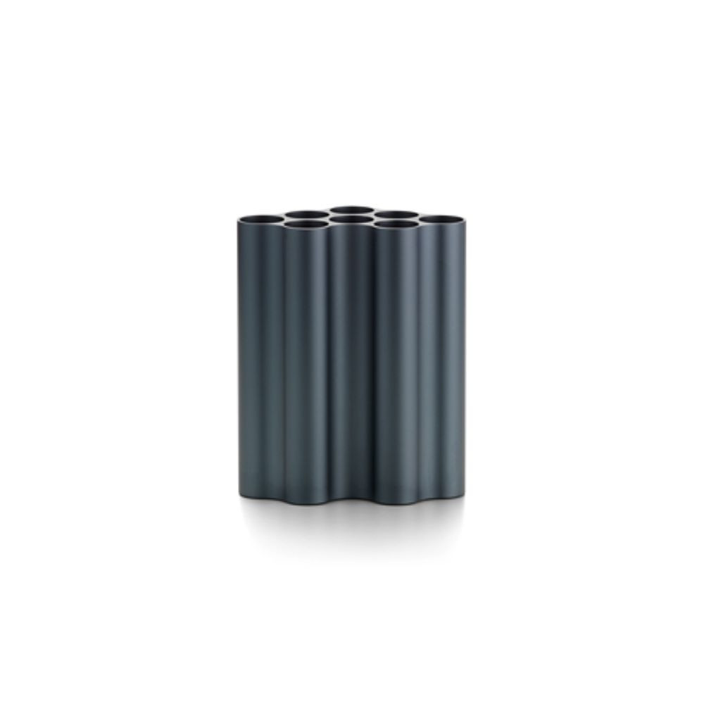 Vitra - Nuage Vase Medium Steel Blue Vitra - Nuage Vase Medium Steel Blue