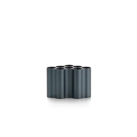 Vitra - Nuage Vase Small Steel Blue