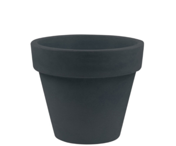 Vondom Maceta krukke - 45x39 - black Vondom Maceta krukke - 45x39 - black