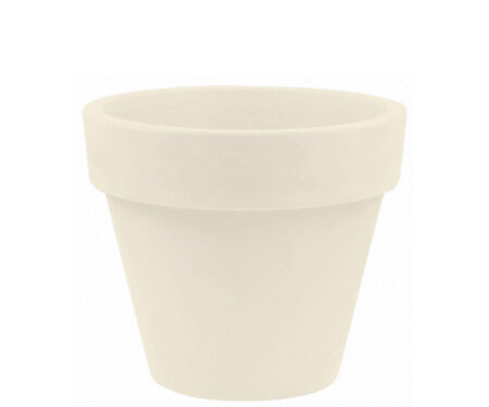 Vondom Maceta krukke - 45x39 - ecru