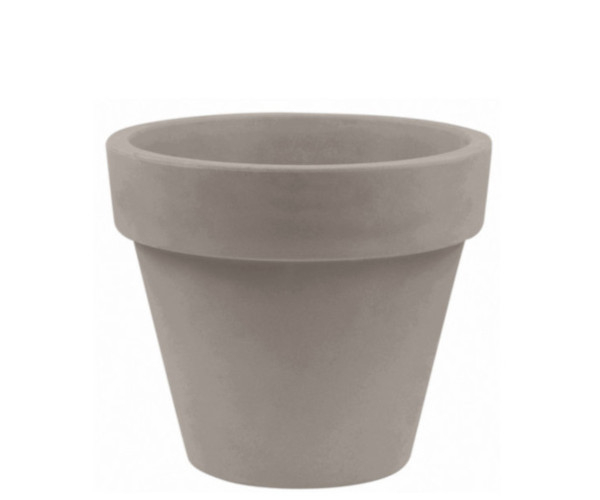 Vondom Maceta krukke - 45x39 - taupe Vondom Maceta krukke - 45x39 - taupe