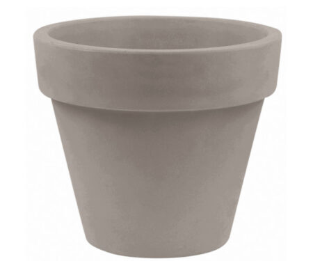 Vondom Maceta krukke - 80x69 - black