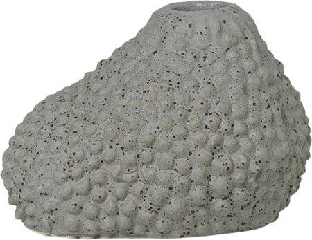 Vulca Mini Vase Grey Dots