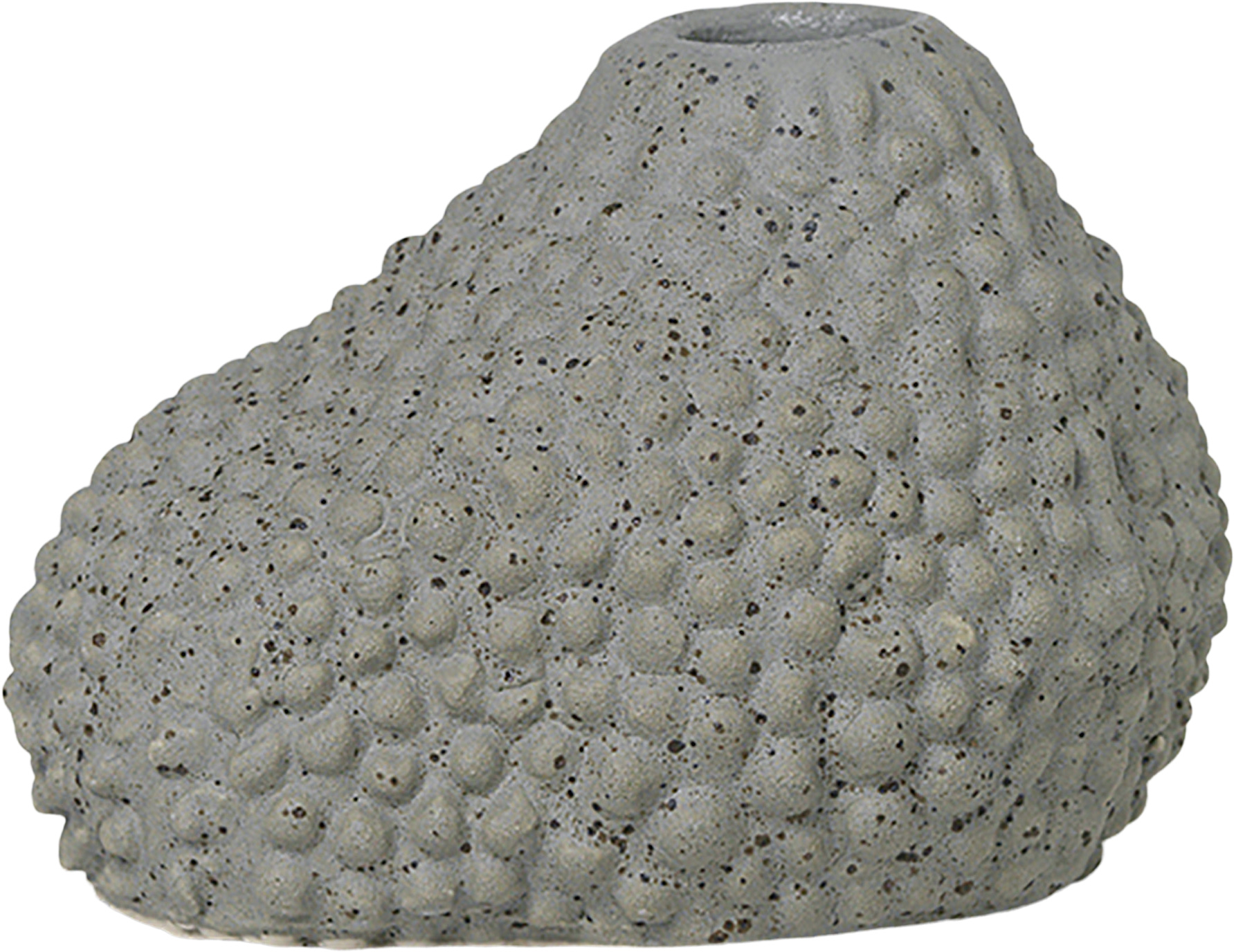 Vulca Mini Vase Grey Dots Vulca Mini Vase Grey Dots