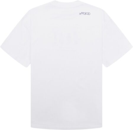 WB Bose Vase Tee