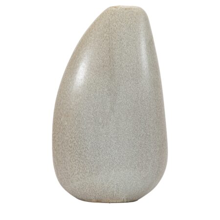 Walcott Pebble Stoneware Vase grey