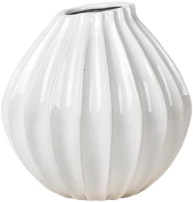 Wide Vase