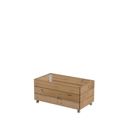 Wimex Plantekasse Trend Classic Termotræ 330 x 482 x 882 mm