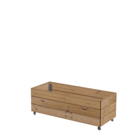 Wimex Plantekasse Trend Classic Termotræ 360 x 482 x 1182 mm