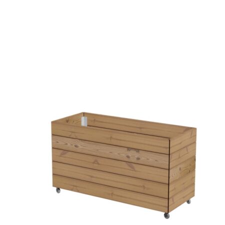 Wimex Plantekasse Trend Classic Termotræ 600 x 482 x 1182 mm