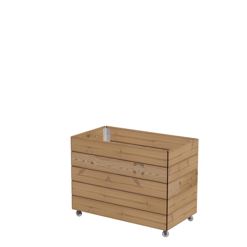 Wimex Plantekasse Trend Classic Termotræ 600 x 482 x 882 mm Wimex Plantekasse Trend Classic Termotræ 600 x 482 x 882 mm