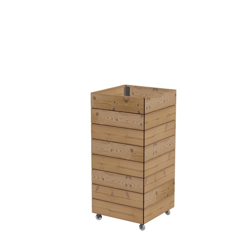 Wimex Plantekasse Trend Classic Termotræ 960 x 482 x 482 mm Wimex Plantekasse Trend Classic Termotræ 960 x 482 x 482 mm